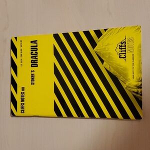 Cliffs Notes on Stoker's Dracula